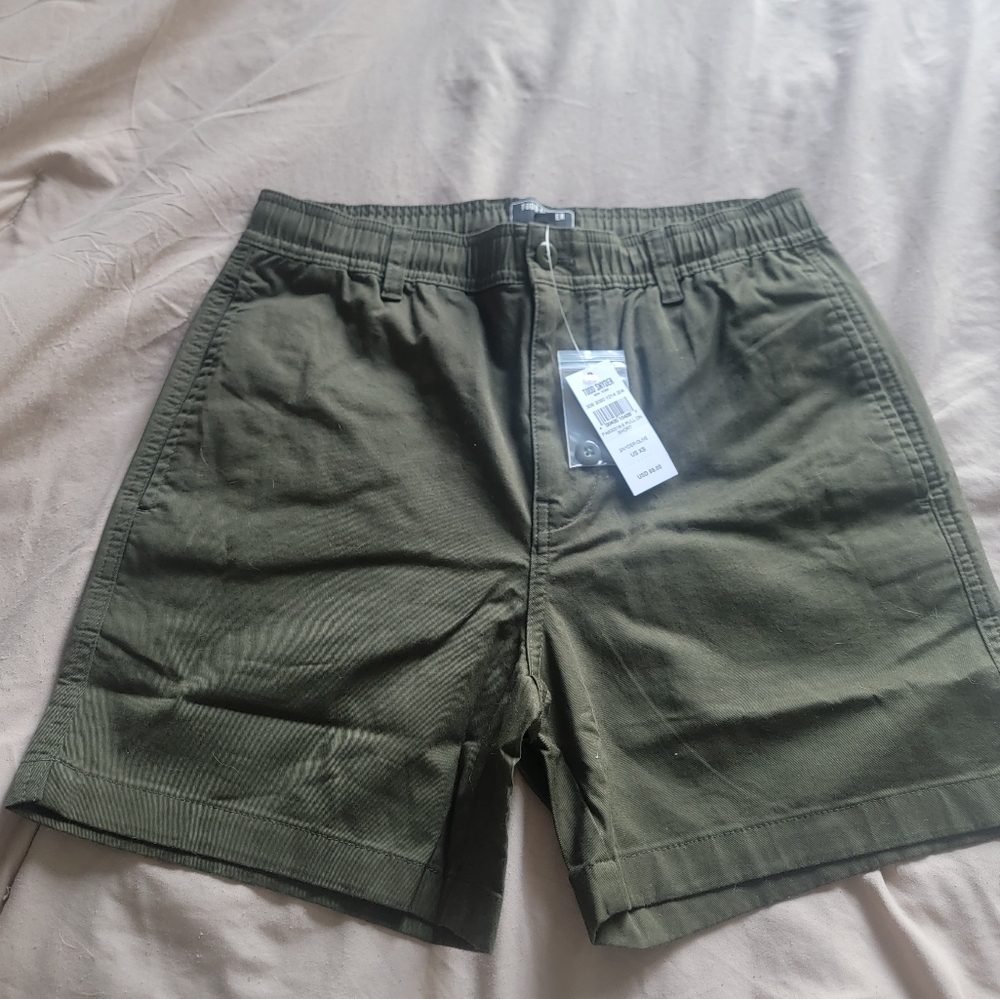 Todd Snyder 5" Beachcomber Short - Olive